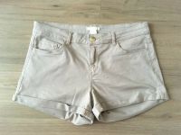 H&M Twillshorts in Taupe, Gr. 38 Nordrhein-Westfalen - Witten Vorschau