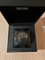 Hugo Boss Uhr Herren schwarz Armbanduhr Rheinland-Pfalz - Bad Sobernheim Vorschau