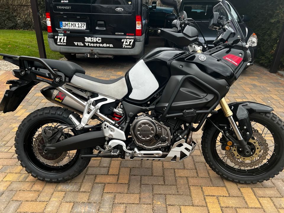 Yamaha Super Tenere XT 1200 Z in Schwedt (Oder)