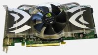 Alte Grafikkarten Geforce 6800, 7600, 7800, 7900, 8800 GT GTX ATI Nordrhein-Westfalen - Rödinghausen Vorschau