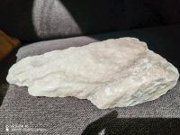 Mineralien Stein groß Quarz aus Norwegen Gröpelingen - Oslebshausen Vorschau