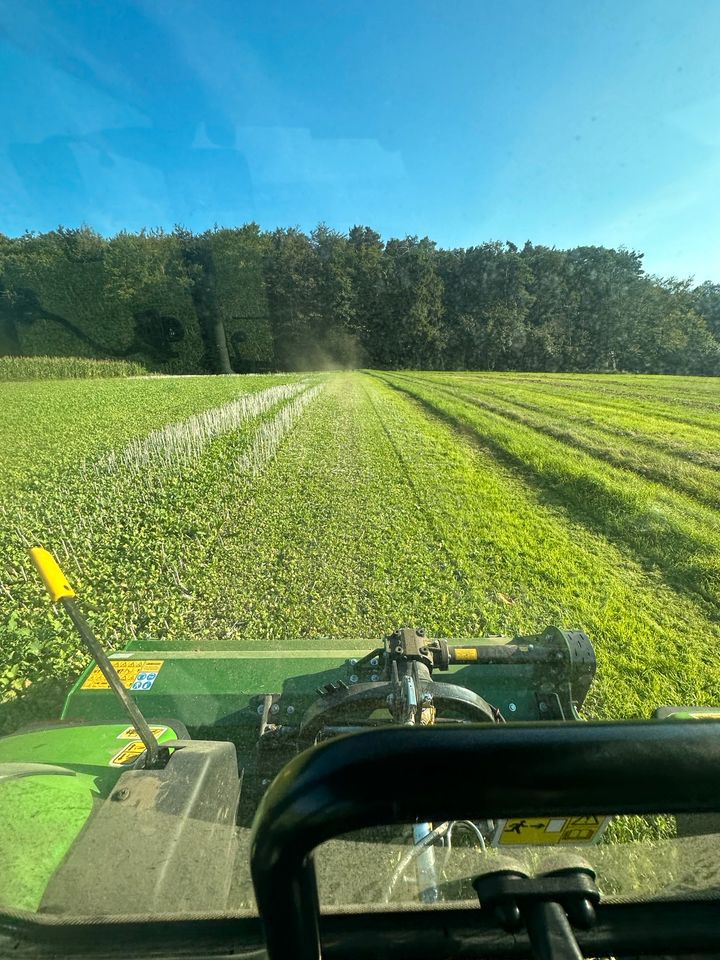 Landwirtschaftliche Dienstleistungen,Lohnunternehmen,Agrarservice in Preußisch Oldendorf