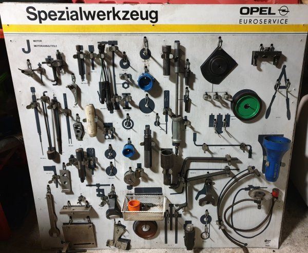 Diverses Spezialwerkzeug Opel Kent Moore Omega Astra Corsa Vectra in  Brandenburg - Falkensee | Ersatz- & Reparaturteile | eBay Kleinanzeigen ist  jetzt Kleinanzeigen