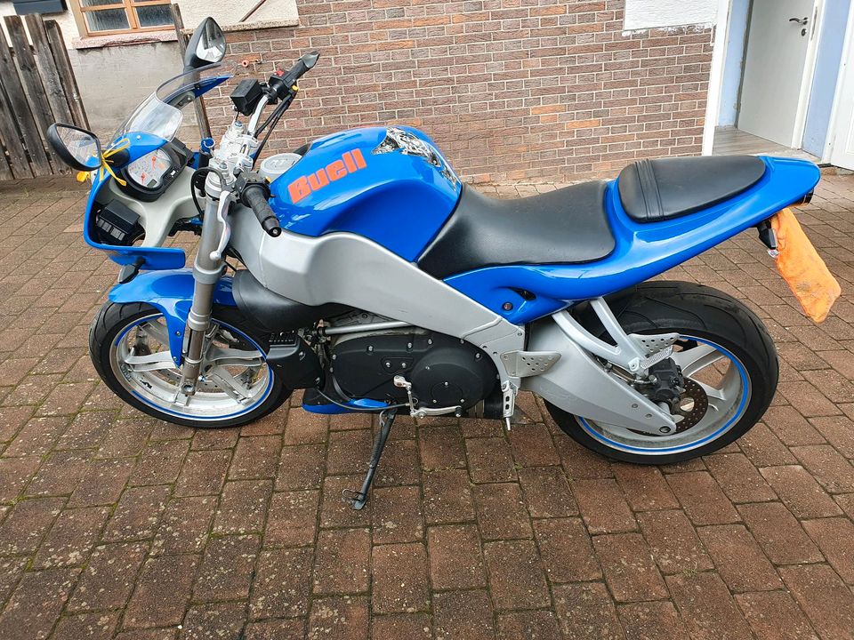 Buell XB9SX in Linsengericht