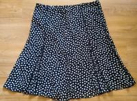 Gerry Weber Chiffon Rock schwarz weiße Punkte 46 48 Schleswig-Holstein - Bargteheide Vorschau