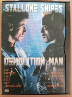 DEMOLITION MAN - KULT DVD - SILVESTER STALLONE, WESLEY SNIPES Bayern - Eberfing Vorschau