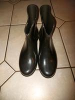 TOP! Gummistiefeletten/halbhohe Gummistiefel in Größe 38 Schleswig-Holstein - Rendsburg Vorschau