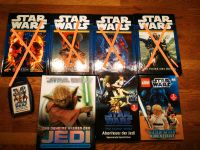 Star Wars, Comics, Bücher, Legends, Quartett, Jedi Baden-Württemberg - Unlingen Vorschau