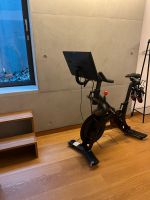 Peloton Fitness-Bike mit Peloton-Schuhen Frankfurt am Main - Nordend Vorschau