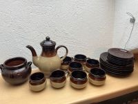 Retro Kaffee Service braun / Dachbodenfund / Haushaltsauflösung Baden-Württemberg - Leutkirch im Allgäu Vorschau