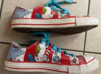 Converse All Star Chuck Dr. Seuss limitiert Nordrhein-Westfalen - Kürten Vorschau