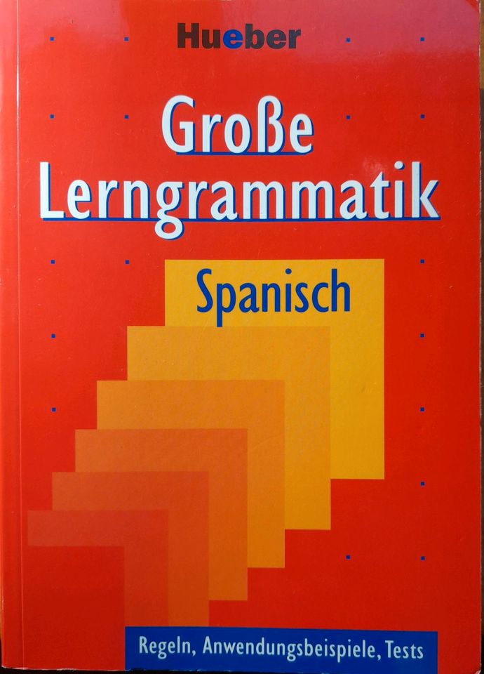 Große Lerngrammatik Spanisch in Bremen