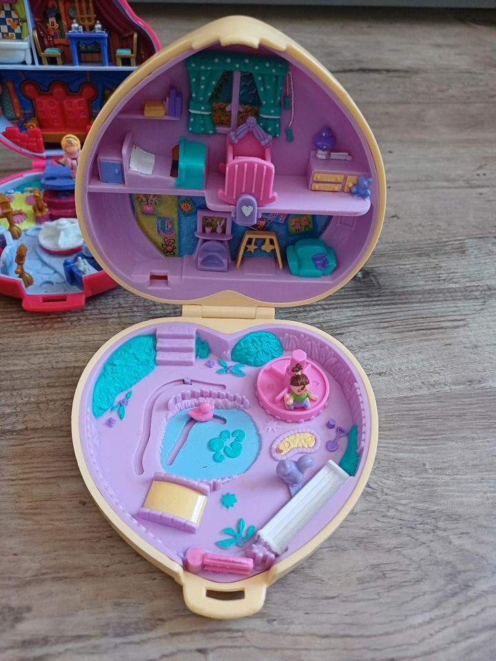 Polly Pocket Dosen in Weißensee