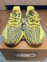 Yeezy Boost Frozen Yellow US11 Hessen - Langenselbold Vorschau