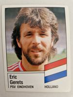 Panini Sticker - Eric Gerets - PSV Eindhoven 1987 - ungeklebt Baden-Württemberg - Tübingen Vorschau