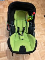 Babyschale Evoluna i-Size 2 und Isofix Basisstation Baden-Württemberg - Schwäbisch Gmünd Vorschau