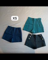 Kleiderpaket Damen Shorts  XS / Zara & H&M Baden-Württemberg - Achern Vorschau