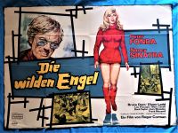 Filmposter "Die wilden Engel" 1966 Nancy Sinatra Peter Fonda Orig Berlin - Charlottenburg Vorschau