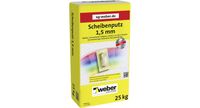 Weber Scheibenputz 1,5mm Baden-Württemberg - Schwäbisch Gmünd Vorschau