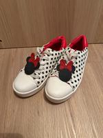 Disney Minnie Maus Schuhe Sneaker Turnschuhe Rot 36 Brandenburg - Zossen-Wünsdorf Vorschau