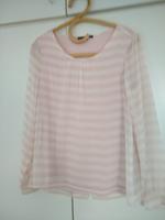 Bluse rosa gestreift blickdicht Hannover - Mitte Vorschau