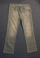 Neu Straight Jeans Stonewashed W34 L30 Hüfte 86cm Länge 76cm Bremen - Vegesack Vorschau