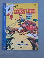 Lucky Luke, Band 15 -Die Postkutsche- Niedersachsen - Landesbergen Vorschau