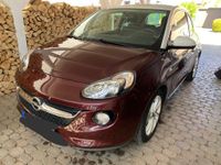 Opel Adam JAM incl. Fahrradträger Zweitwagen, sehr gut erhalten Thüringen - Gotha Vorschau