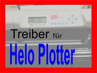 Schneidplotter Schneideplotter Treiber für Helo Plotter Niedersachsen - Cuxhaven Vorschau