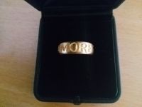 WEMPE Ring "AMORE" aus 750/- Rotgold, Größe 52 Bremen - Schwachhausen Vorschau