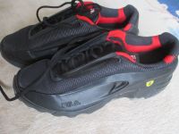 Sneaker Fila Ferrari F2003 schwarz Größe 42 München - Schwabing-Freimann Vorschau