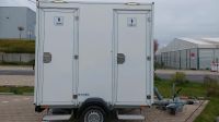 Klowagen Toilettenanhänger  WC Wagen Toilettenwagen Elberfeld - Elberfeld-West Vorschau