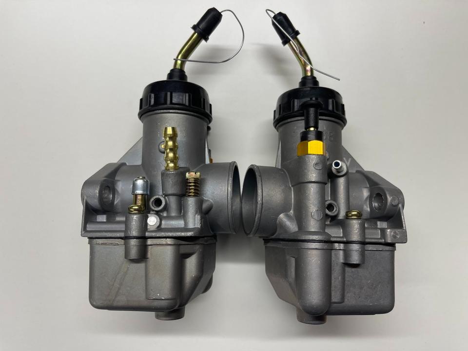 2x K68 Vergaser Dnepr Ural MT9 MT10 MT11 MT16 K68Y K750 M72 ..... in Neuhaus am Inn