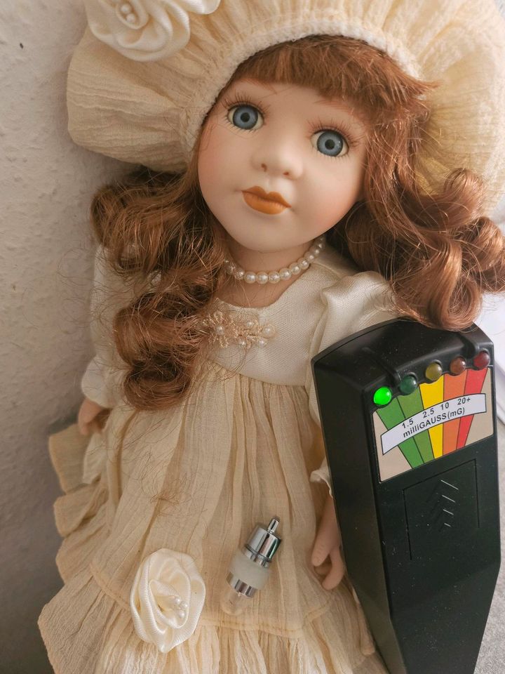 Haunted Doll/Besessene Puppe ❗️nichtmenschliche Hexe ❗️ in Spremberg