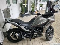 Motorrad Moto Morini X Cape 650 Anthrazit grau Adventure Bike Nordrhein-Westfalen - Hamm Vorschau