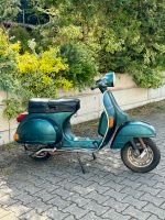 Vespa PX125, Bj 1980, zum freilegen, originaler Zustand Bayern - Leinburg Vorschau