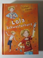 Isabel Abedi - Lola Schwesterherz (Band 7) - Zustand wie neu Nordrhein-Westfalen - Detmold Vorschau