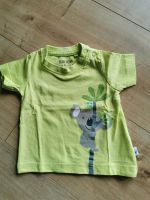 Baby T-shirt gelb Koala peekaboo blue seven Gr. 56 Nordrhein-Westfalen - Wenden Vorschau