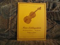 ANTIK 1929 Notenbuch Violine Cello Klavier Johannes Palaschko Mühlhausen - Freiberg Vorschau