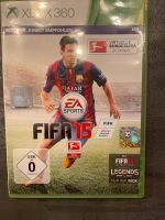 XBox360 Fifa 15 Baden-Württemberg - Wäschenbeuren Vorschau