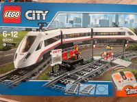 Lego 60051 Zug ICE mit extra Licht plus 10 Schienen Brandenburg - Hohen Neuendorf Vorschau