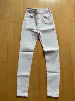 ZARA Skinny Jeans Damen Gr. 38, weiß  +NEU+ Bayern - Kösching Vorschau