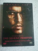 Das geheime Fenster DVD mit Jonny Depp Niedersachsen - Bröckel Vorschau