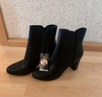 Stiefeletten Stiefel „Heidi Klum“ Schuhe schwarz Gr. 41 NEU Sachsen-Anhalt - Eisleben Vorschau