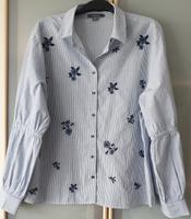 Schöne Bluse Oversized Ballon-Ärmel Duisburg - Duisburg-Mitte Vorschau