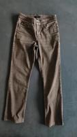 MAC Jeans braun ANGELA gerade geschnitten Mom Jeans Gr XS-S NP89€ Bayern - Mühldorf a.Inn Vorschau