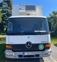 Mercedes Benz ATEGO 812 LKW TK Kühlkoffer Rohrbahnen Berlin - Neukölln Vorschau