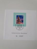 Briefmarke Deutsche Post "Winterstimmung" Bayern - Nittenau Vorschau