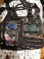 Damen Handtasche Tasche Desigual Nordrhein-Westfalen - Düren Vorschau