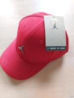 NEU! NIKE JORDAN CAP, rot, Gr. S/M Hessen - Homberg Vorschau